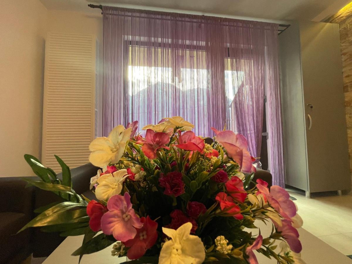Castle Residence Apt. Zamorei บุชเตนี ภายนอก รูปภาพ
