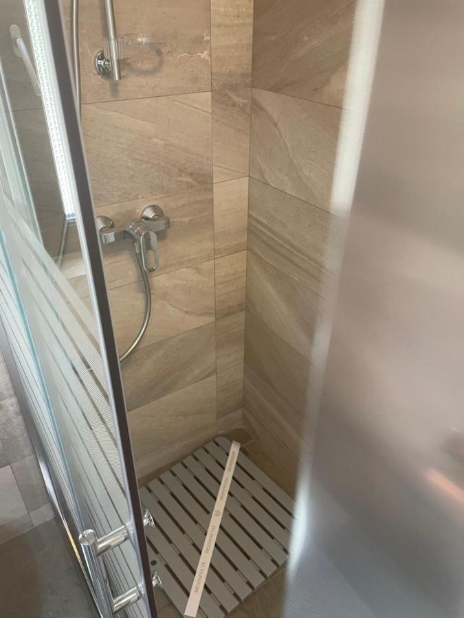 Castle Residence Apt. Zamorei บุชเตนี ภายนอก รูปภาพ